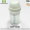 300ml Hot Sale Plastic BPA Free PP Shaker Bottle (HDP-0330)